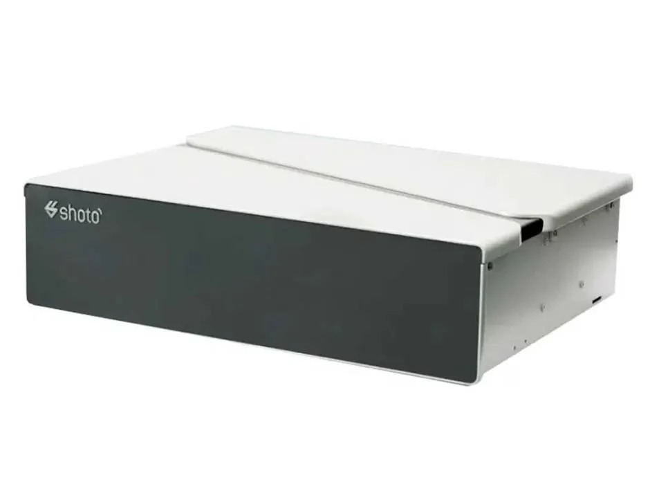 Акумуляторна батарея LiFePO4 SHOTO HP10-Box5 100 Ah 51,2V 5120 Wh